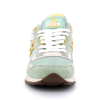 Basket à lacet pour adulte Shadow mint du 37 au 41