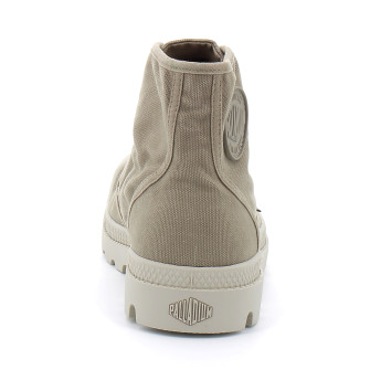 Chaussures de marche montantes à lacets pour adulte PAMPA HI dusky green 02352-362