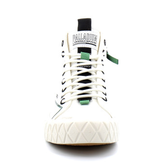 Chaussures montantes à lacet pour adulte PALLA ACE MID star white 79185-980-m