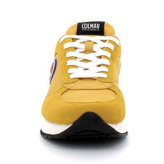 Chaussures à lacet pour adulte TRAVIS ochre/black du 40 au 45-travis-o-010