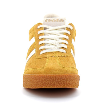 Baskets à lacets pour adulte Elan sun/white clb538yw