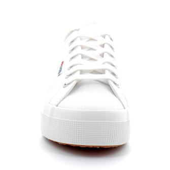 Tennis compensées pour femme 2740 PLATFORM white s21384w-2740-901