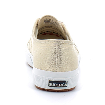 Tennis basse à lacet pour adulte 2750 CLASSIC gold/iridescent 2750/s001820/174