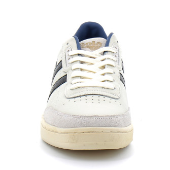 Baskets En Cuir pour adulte Contact Leather black/moon cmb261ab