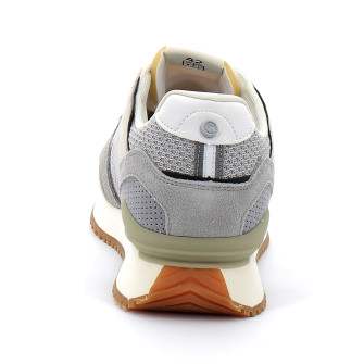 Chaussures à lacet pour adulte TRAVIS gray-white du 40 au 45-travpl-w-033