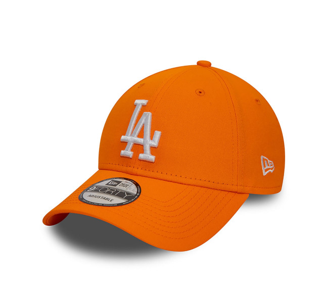 Casquette 9FORTY LA Dodgers MLB League Essential orange osfm