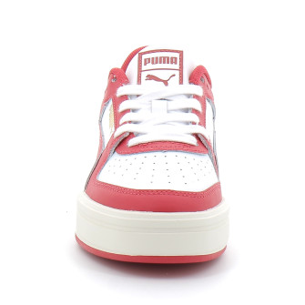 Basket à lacet pour junior CA Pro Classic J white/red du 36 au 39-382277-20