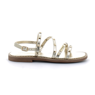 Sandale pour femme Corabel or 330193