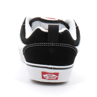 Chaussures basses à lacet pour adulte Knu Skool black vn0009qc6bt1