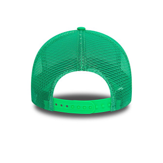 Casquette adulte A-Frame Trucker New York Yankees League Essential vert vert osfm Casquette adulte A-Frame Trucker New York Yankees League Essential vert vert osfm