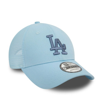 Casquette adulte 9FORTY Trucker LA Dodgers Home Field bleu osfm
