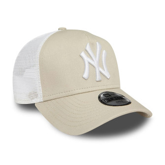 Casquette A-Frame Trucker New York Yankees League Essential - Adolescent beige child