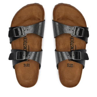 Sandale à double brides fine pour adulte sydney licorice 1026515