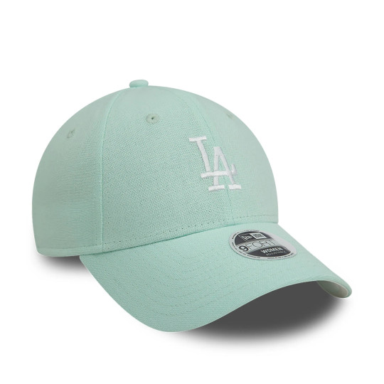 Casquette 9FORTY LA Dodgers MLB Lin - Femme vert osfm