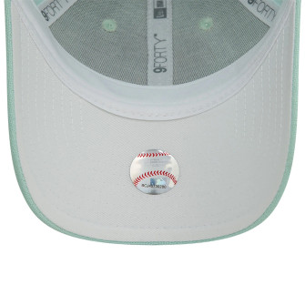 Casquette 9FORTY LA Dodgers MLB Lin - Femme vert osfm