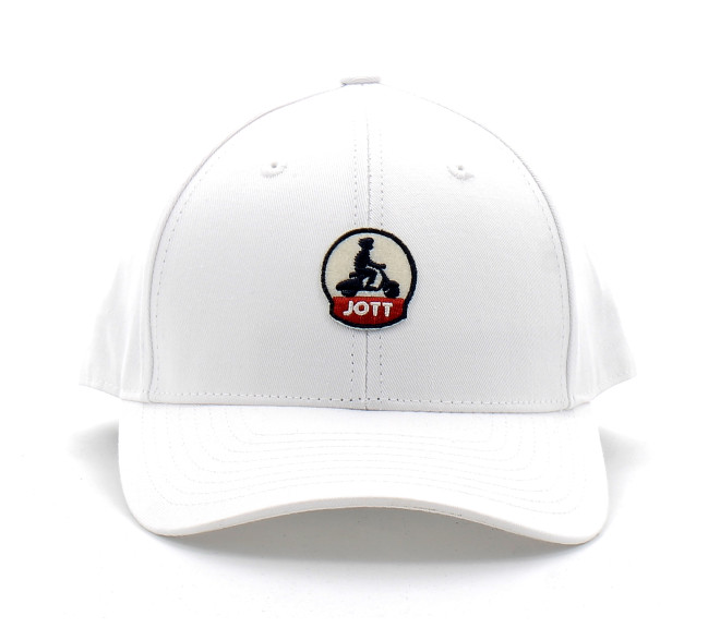 Casquette de base-ball pour adulte Cas 2.0 white p000ucap02-cas 2.0 noos