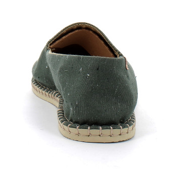 Espadrilles pour adulte Origine IV dark olive 4147955-2070
