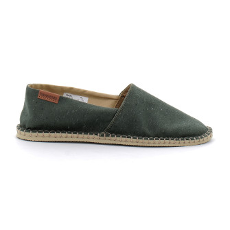 Espadrilles pour adulte Origine IV dark olive 4147955-2070