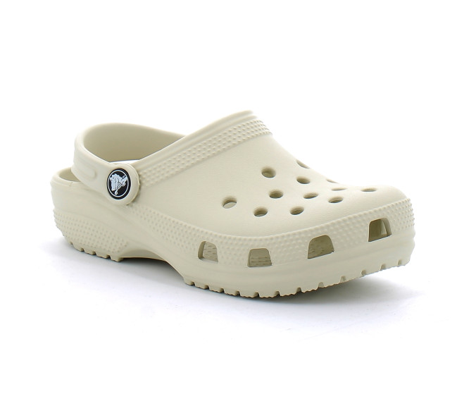 Sabot pour enfant Toddler Classic Clog bone 206990/991-2y2