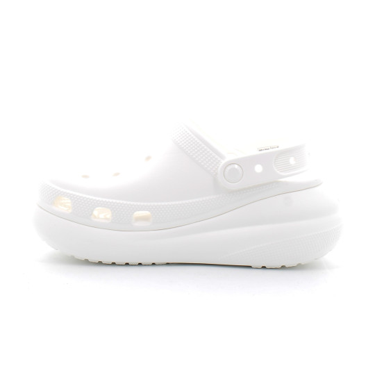 Sabot à plateforme pour adulte Crush Clog white 207521-100