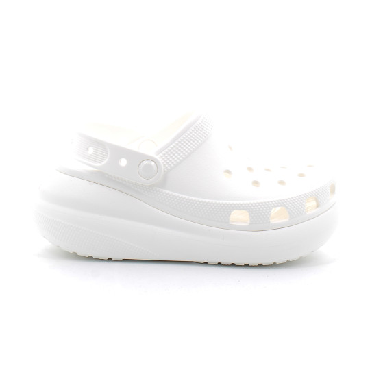 Sabot à plateforme pour adulte Crush Clog white 207521-100