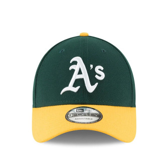 Casquette Réglable 9FORTY Oakland Athletics The League Vert vert osfm Casquette Réglable 9FORTY Oakland Athletics The League Vert vert osfm