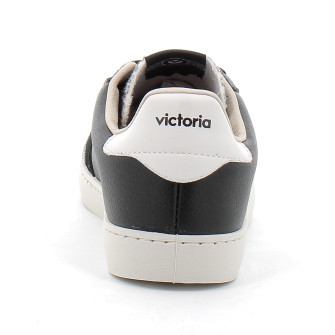 Basket basse à lacet pour femme 1126198 black du 36 au 41-negro