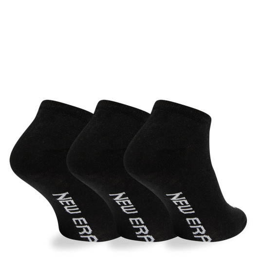 Chaussettes pour adulte pack de 3 paires black 13113640