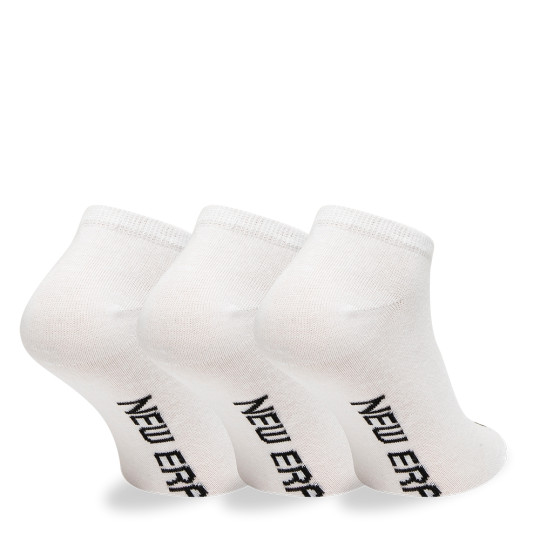 Chaussettes pour adulte pack de 3 paires white 13113638