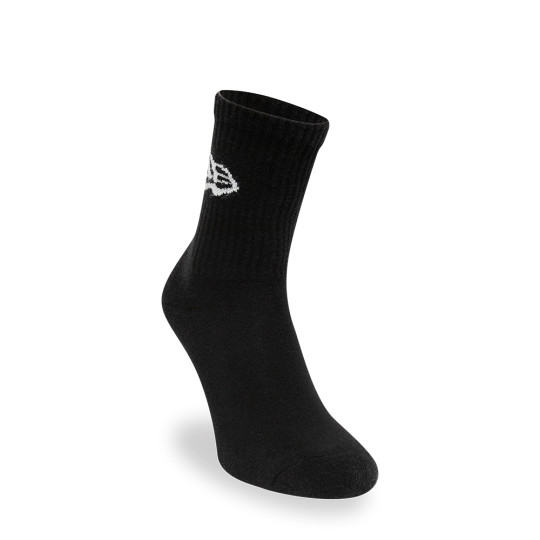 Chaussettes pour adulte lot de 3 paires black 13113643