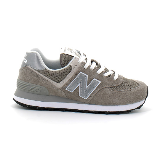 Chaussures de sport pour femme WL574 grey-white wl574evg