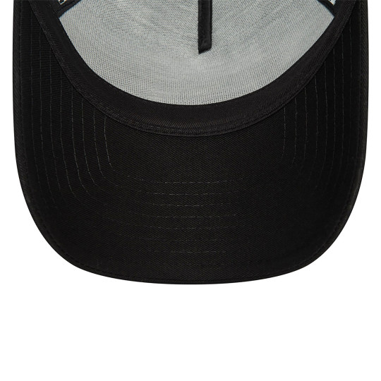 Casquette pour adulte 9FORTY E-Frame Adjustable Chicago White Sox MLB Monochrome black osfm