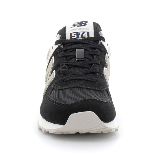 Chaussures de sport pour femme WL574 black stone wl574dk2