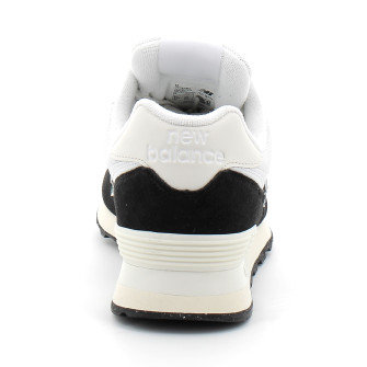 Chaussures de sport pour adulte 574 black white du 40 au 45-u574rbg