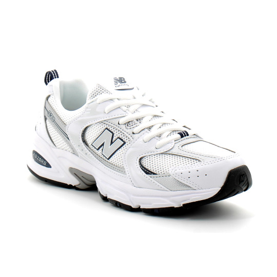 Chaussure de sport pour junior GR530 blanc-marine gr530sb1