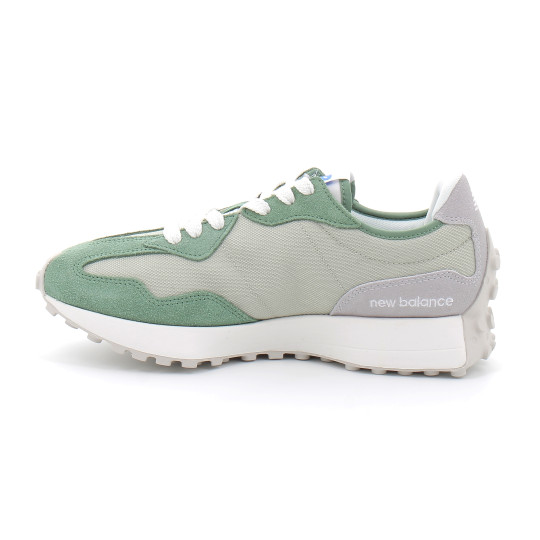 Chaussures de sport pour adulte U327 green. u327ce