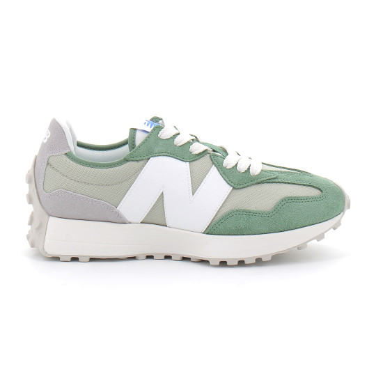 Chaussures de sport pour adulte U327 green. u327ce