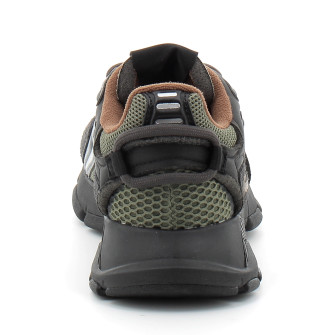 Basket pour femme L003 NEO dark/green 48sfa0080/12x