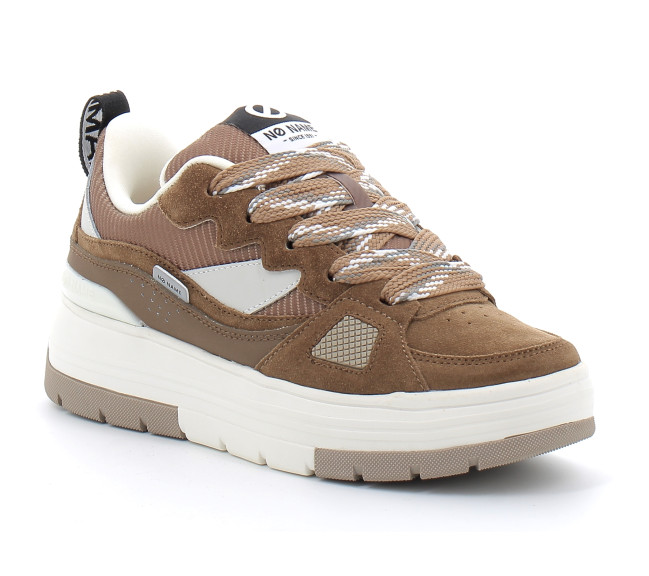 Basket basse à lacet pour femme NOLLIE SNEAKER W beige rnfcsr04ha