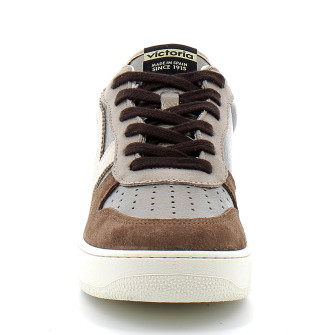 Basket basse à lacet pour femme 1258257 platino