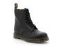 BOOTS 1460 EN CUIR SMOOTH À LACETS black greasy 11822003