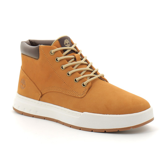 Basket mi-haute à lacets  pour homme Maple Grove wheat a5prv/2311