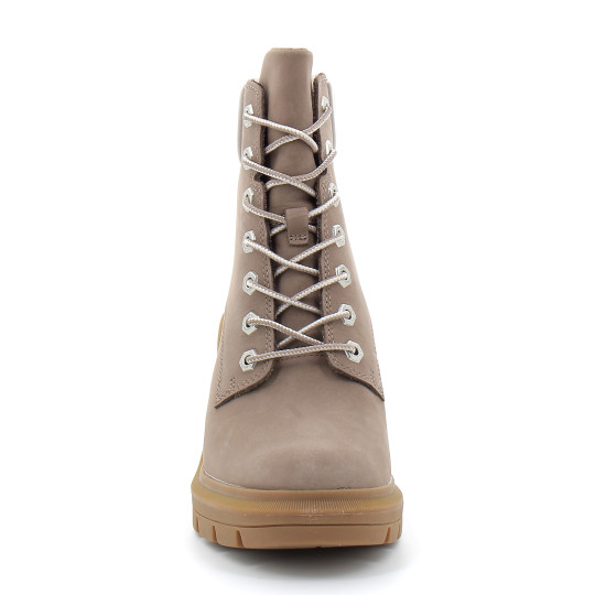 Bottines à lacets pour femme Allington Heights taupe a5y6z/9291/wm