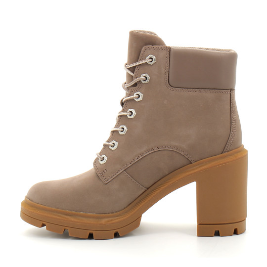 Bottines à lacets pour femme Allington Heights taupe a5y6z/9291/wm