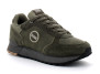 Basket pour homme TRAVIS BOOST military green travis-b-003-24aw