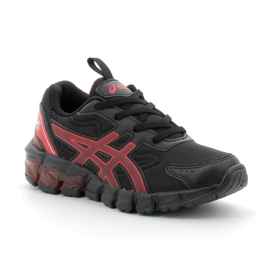 Chaussures de sport GEL-QUANTUM 90 IV PS pour enfants black red 1204a004-016