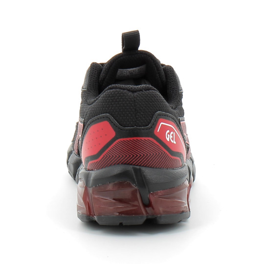 Chaussures de sport GEL-QUANTUM 90 IV PS pour enfants black red 1204a004-016