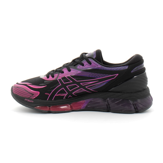 Chaussures sportstyle unisexes GEL-QUANTUM 360 VIII black/pink 1203a305-006