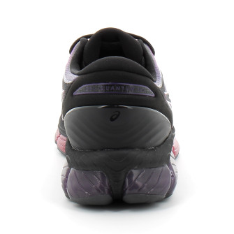 Chaussures sportstyle unisexes GEL-QUANTUM 360 VIII black/pink 1203a305-006