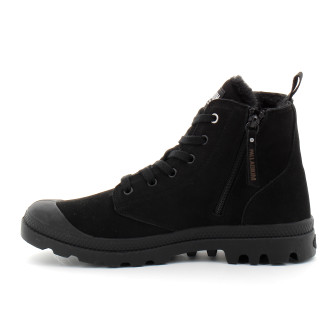 Chaussures montantes à fermeture éclair pour adulte PAMPA HI ZIP WL mononoir 05982-010